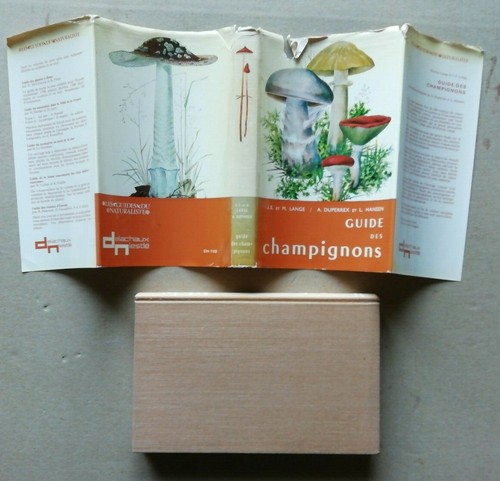 Guide des champignons dlange - guide,