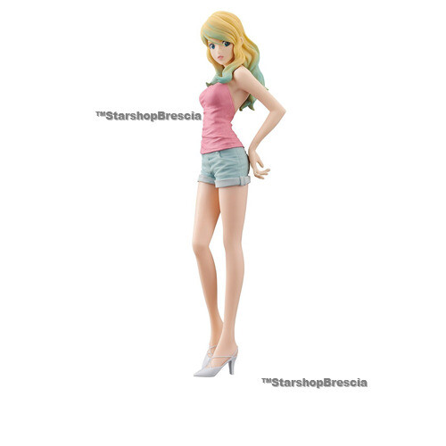 Lupin iii rebecca rossellini - lupin,
