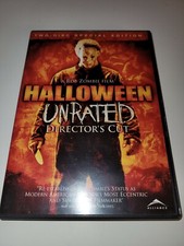 DVD - Halloween - Unrated