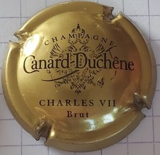 capsule champagne Canard