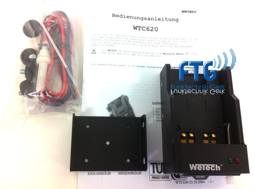 Wtc620 support charge pour - de,