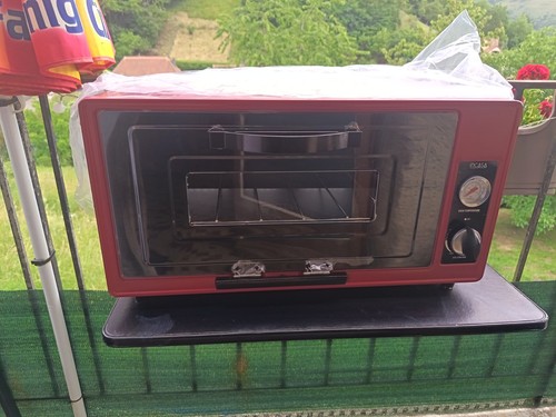 Four gaz camping - four,