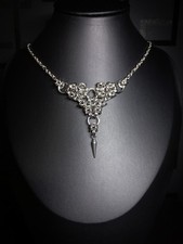 Collier Lacrima Obscura Fait