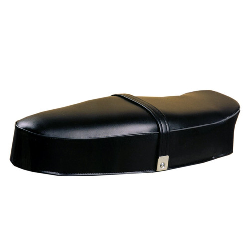 Selle longue noire pour - selle,