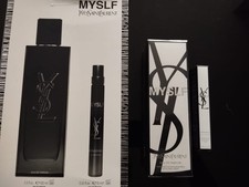 Coffret Parfum Homme  MYSLF