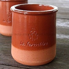 Pot de yaourt La Fermiere