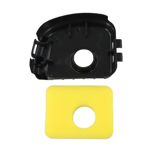Cache filtre air - à,