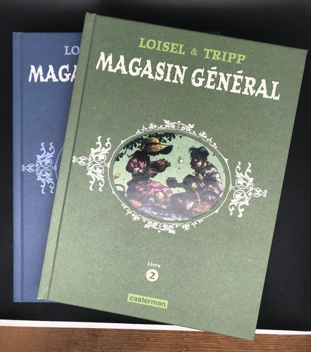 Loisel magasin general - loisel,