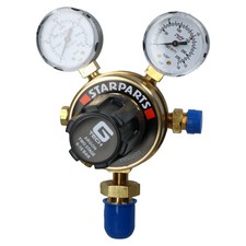 Régulateur d'argon deux