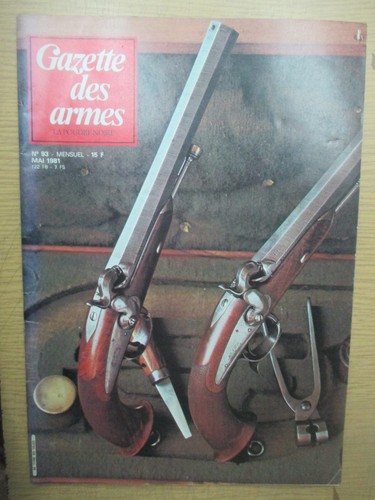 Gazette des armes - 93, (la