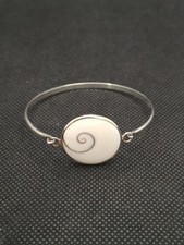 Ancien Bracelet En Argent