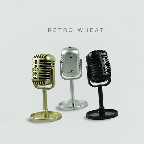 Microphone vocal dynamique
