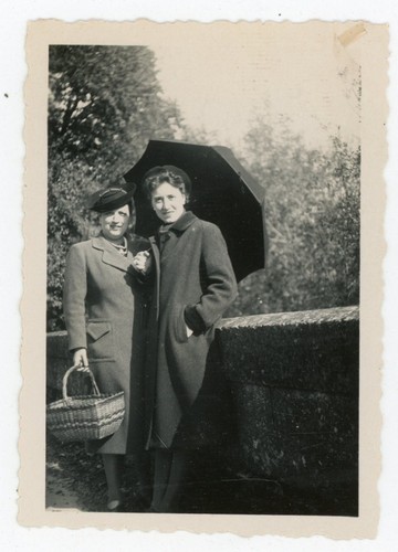 Photo snapshot deux femmes - photo,