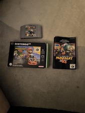 Jeu Mario Kart 64 pour Nintendo 64  - Version PAL