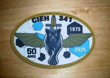 Patch Hélicoptère 50 ANS