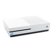 CONSOLE XBOX ONE S BLANCHE