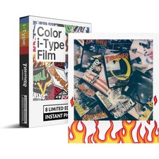 POLAROID Film Couleur Pour I-Type - Édition Thrasher