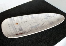 Grand Plat en Céramique de