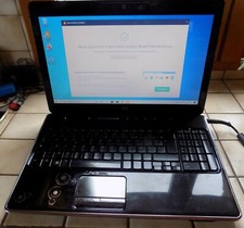 HP pavilion notebook dv6-1120ef Intel Pentium T4200 4Go Ram Windows 10