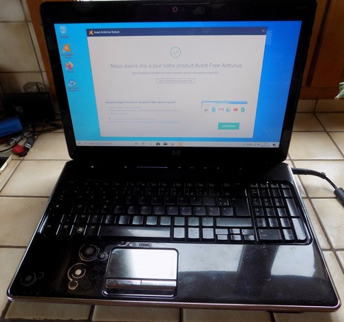 Pavilion notebook - hp,