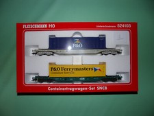 FLEISCHMANN coffret 2 wagons
