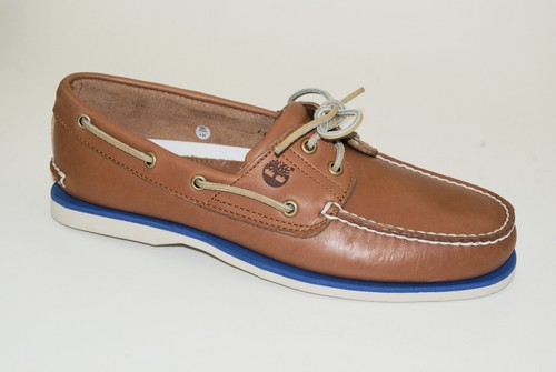 Timberland classic eye boat - classic,