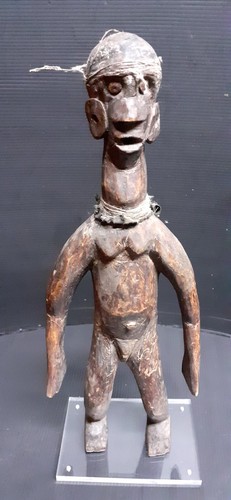 Statue mossi art tribal - statue,