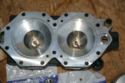 Johnson evinrude culasse - johnson,