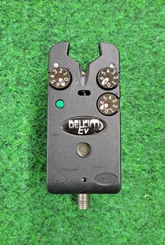 Delkim plus bite alarms - delkim,
