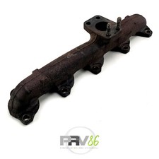 ✅✅ Collecteur Échappement FORD Grand C-Max 2 1.6 Tdci 115 FAP/ 1721503