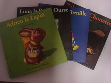 LOT de 13 livres GIBOULEES