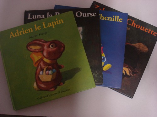 Lot livres giboulees - lot,