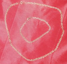 VIT- parure Collier et