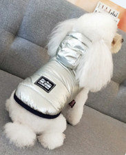 Manteau pour chien. Petite