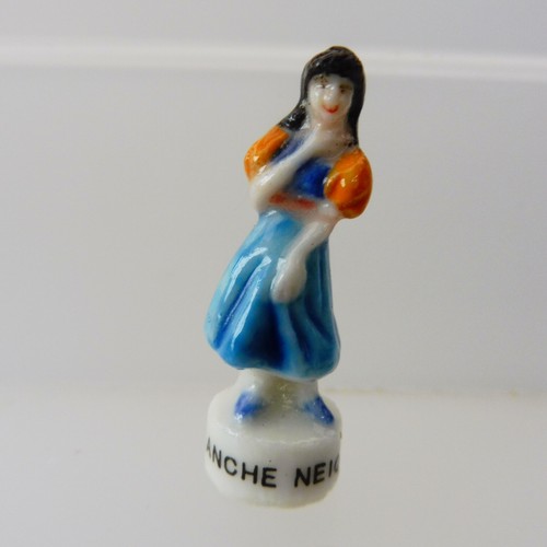Fève blanche neige - -,