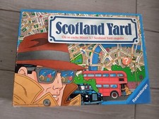 Jeu de société "SCOTLAND