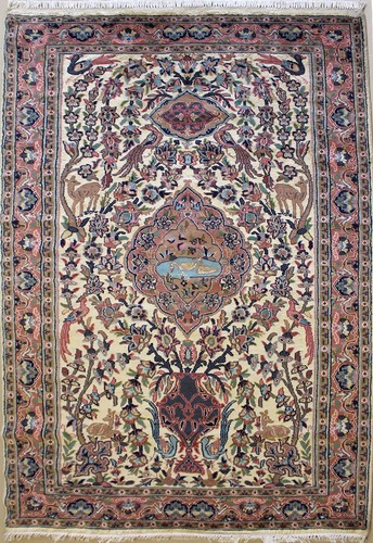Rugstc 5x7 pak persian ivory - pak,