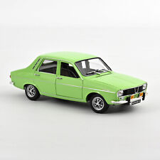 Renault 12 TS 1973 Vert Clair