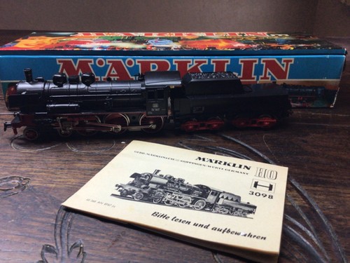 Märklin locomotive à - märklin, ho