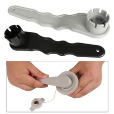 Gonflable Bateau Kayak Canoë Air Valve 8-Rainure Clé Clé Outil De Réparation