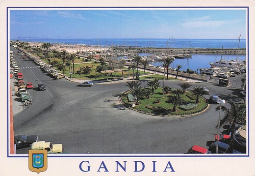 Espagne gandia plage club - espagne,