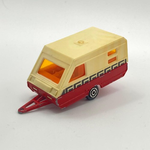 Majorette caravane - majorette,