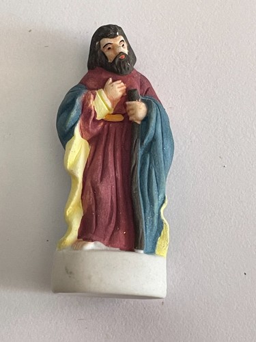 Fève crèche du nouveau - fève,