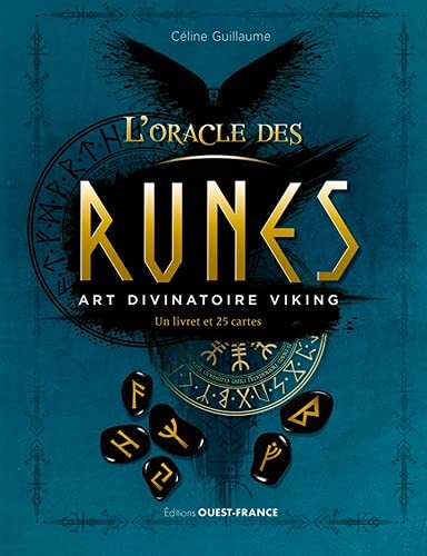 Oracle des runes - l'oracle, art