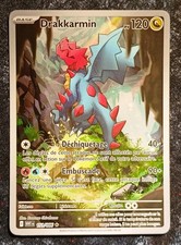 Carte Pokémon Drakkarmin