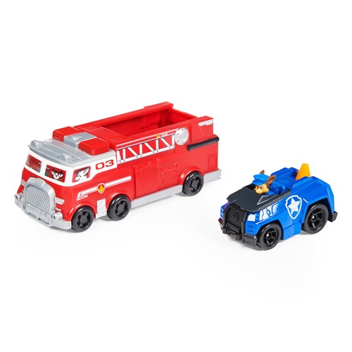 Pack camion pompier true - de,
