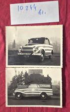 N°10244 bis / 2  photos