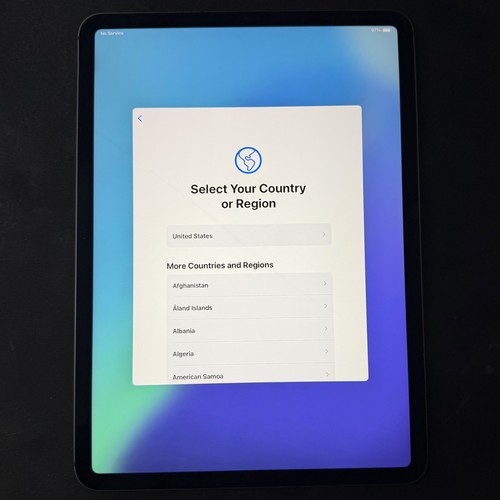 Apple ipad pro 64gb - apple, wifi