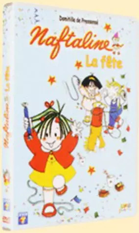 Naftaline la fête - :,