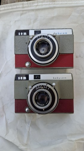 Appareil photo ancien - photo, lot